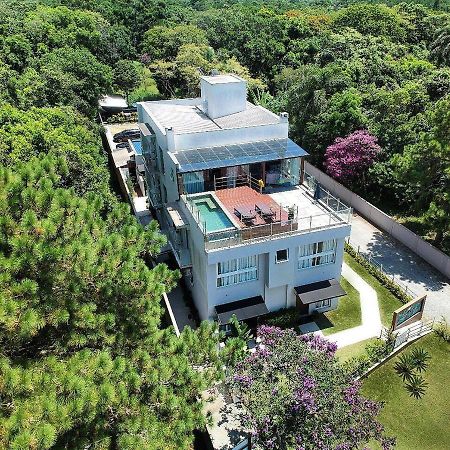 ホテル Morada Do Estaleiro Balneário Camboriú エクステリア 写真