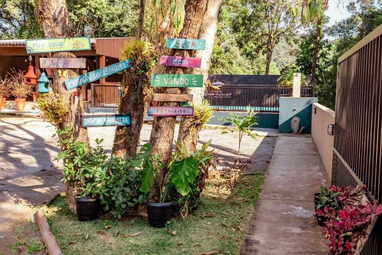 ホテル Morada Do Estaleiro Balneário Camboriú エクステリア 写真
