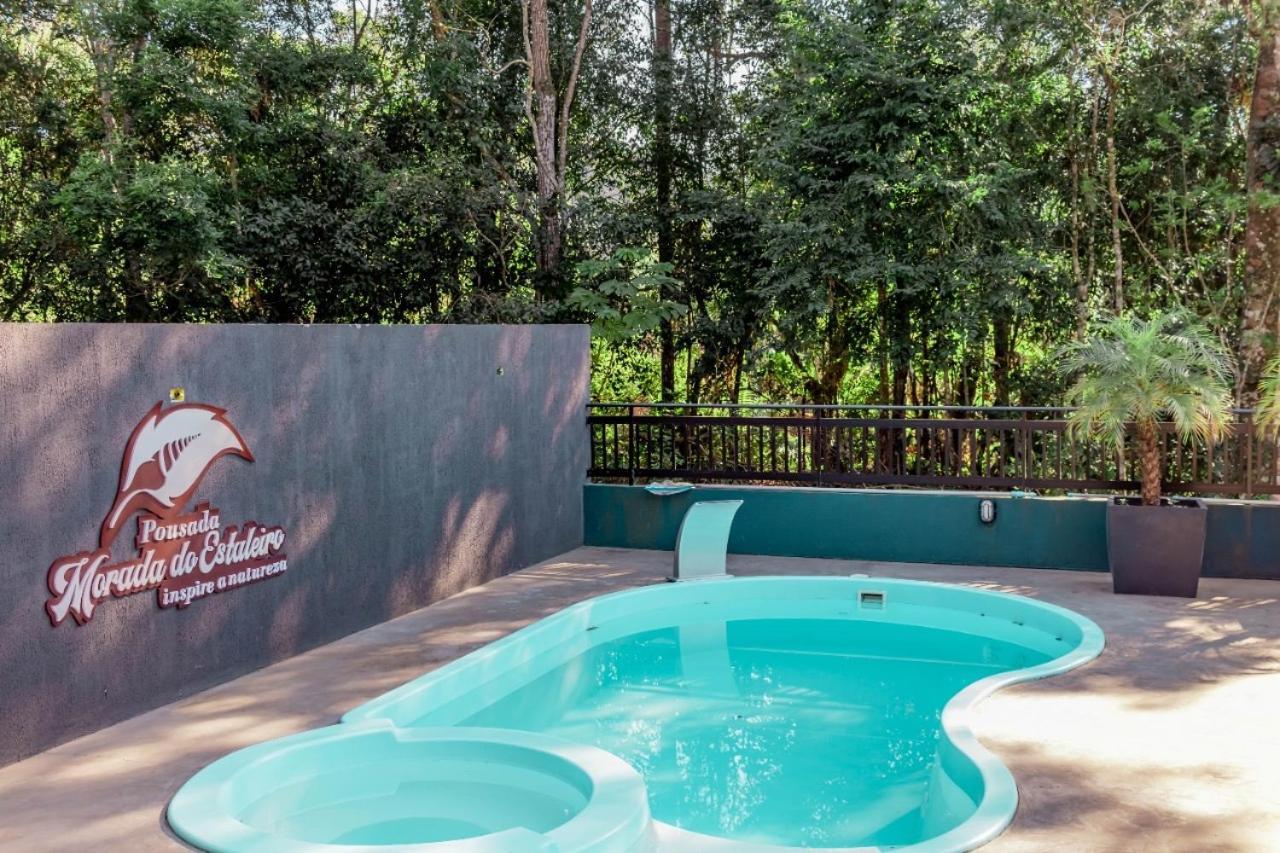 ホテル Morada Do Estaleiro Balneário Camboriú エクステリア 写真