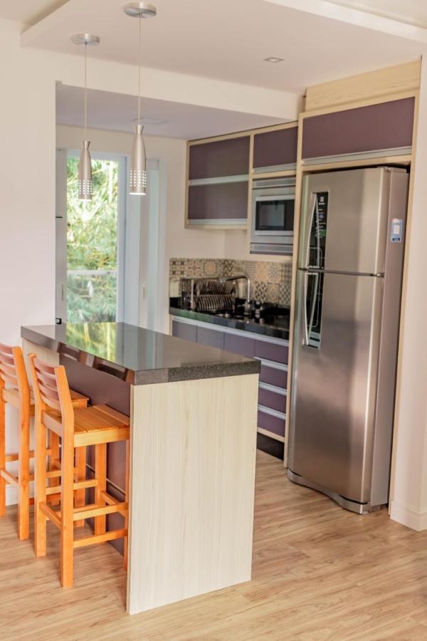 ホテル Morada Do Estaleiro Balneário Camboriú エクステリア 写真