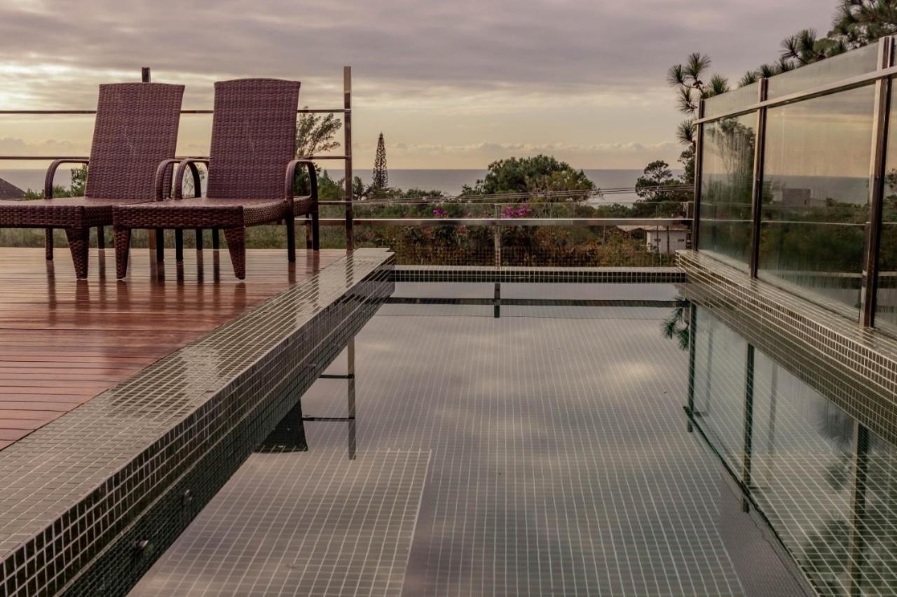 ホテル Morada Do Estaleiro Balneário Camboriú エクステリア 写真