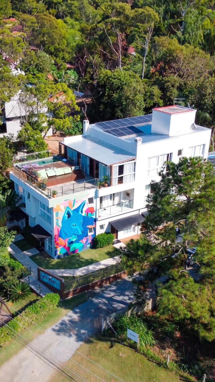 ホテル Morada Do Estaleiro Balneário Camboriú エクステリア 写真